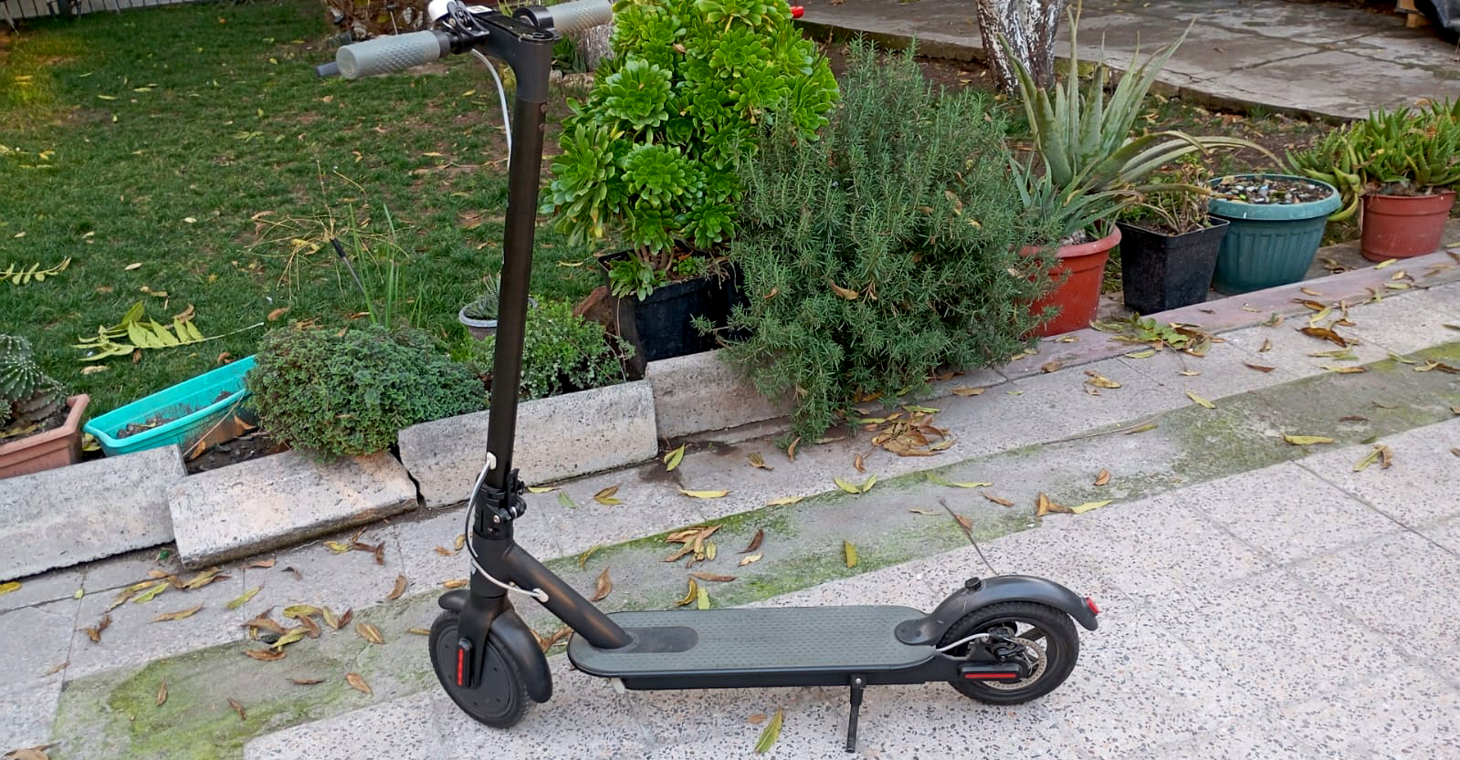 Scooter Eléctrico