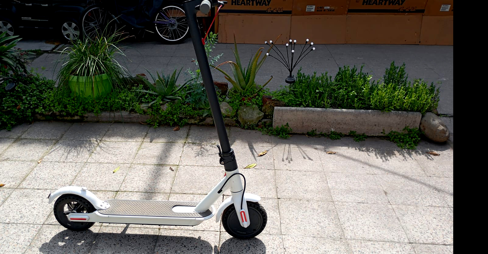 Scooter Eléctrico